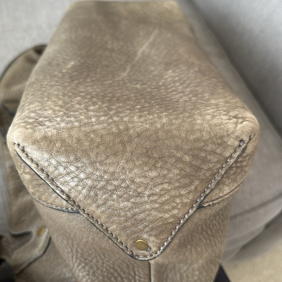 Madewell Berliner Leather Satchel - Picture 11 of 13